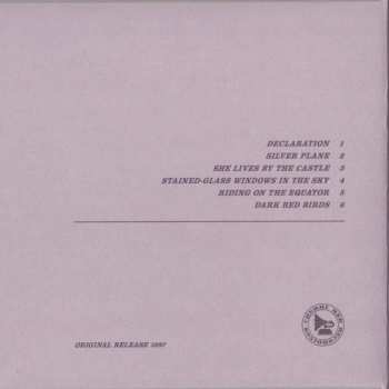 CD/SP/Zestaw pudełkowy Felt: Poem Of The River LTD