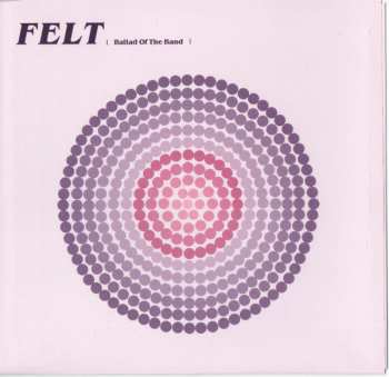 CD/SP/Zestaw pudełkowy Felt: Poem Of The River LTD