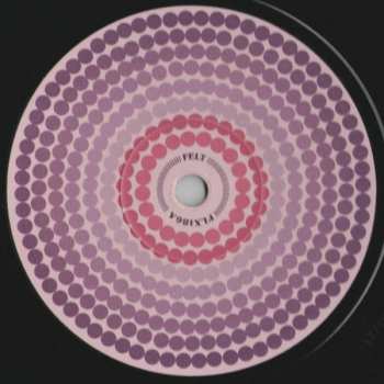 CD/SP/Zestaw pudełkowy Felt: Poem Of The River LTD