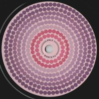 CD/SP/Zestaw pudełkowy Felt: Poem Of The River LTD