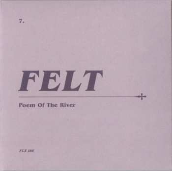 CD/SP/Zestaw pudełkowy Felt: Poem Of The River LTD