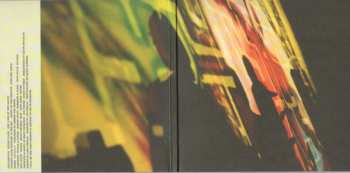 CD/SP/Zestaw pudełkowy Felt: Poem Of The River LTD