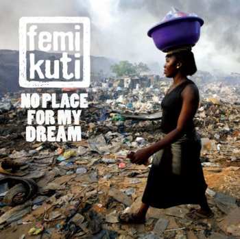 CD Femi Kuti: No Place For My Dream