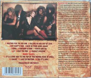 CD Femme Fatale: Femme Fatale