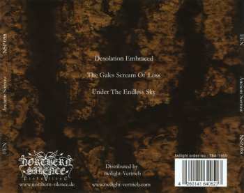 CD Fen: Ancient Sorrow