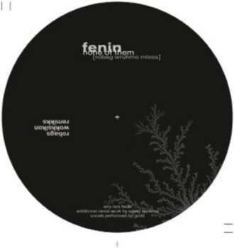 LP Fenin: None Of Them (Robag Wruhme Mixes)