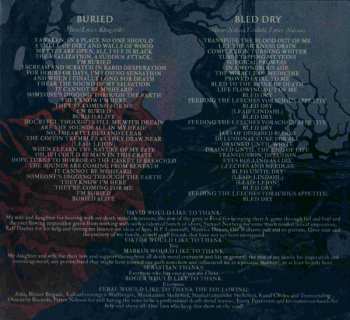 CD Feral: Flesh For Funerals Eternal