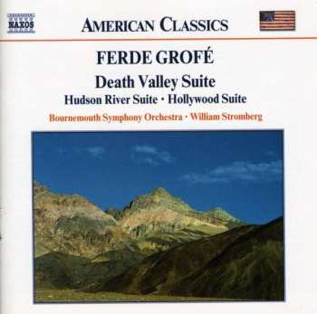 Album Bournemouth Symphony Orchestra: Death Valley Suite / Hudson River Suite / Hollywood Suite