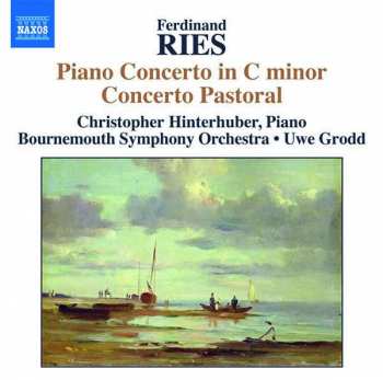 Album Bournemouth Symphony Orchestra: Piano Concerto In C Minor Concerto Pastoral