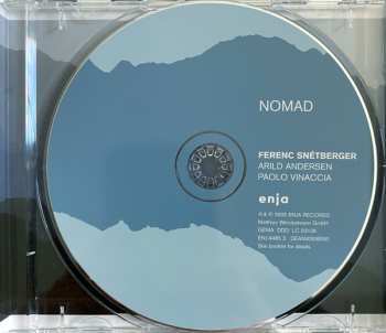 CD Ferenc Snétberger: Nomad