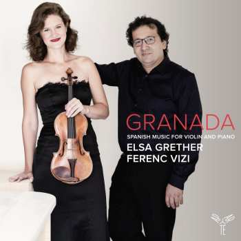 Album Ferenc Vizi Elsa Grether: Granada