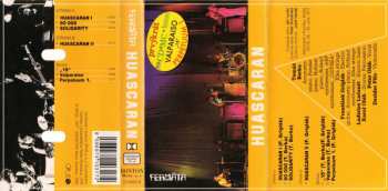 MC Fermáta: Huascaran