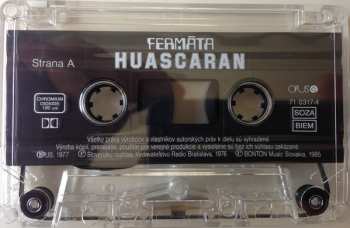 MC Fermáta: Huascaran