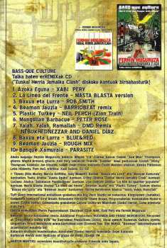 CD/DVD Fermin Muguruza: Bass-Que Culture