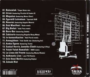 CD Fermin Muguruza: Radar FM 1999.2013