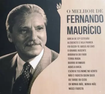 Fernando Maurício: O Melhor De