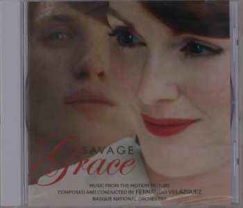 Album Fernando Velázquez: Savage Grace (Music From The Motion Picture)