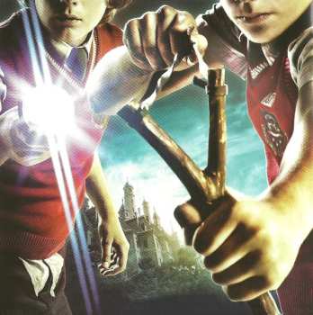 CD Fernando Velázquez: Zipi Y Zape Y El Club De La Canica (Original Motion Picture Soundtrack)