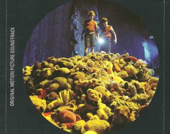 CD Fernando Velázquez: Zipi Y Zape Y El Club De La Canica (Original Motion Picture Soundtrack)