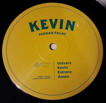 LP Ferran Palau: Kevin