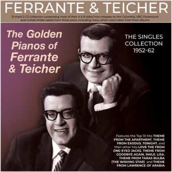 Album Ferrante & Teicher: Golden Pianos Of Ferrante & Teicher: The Singles