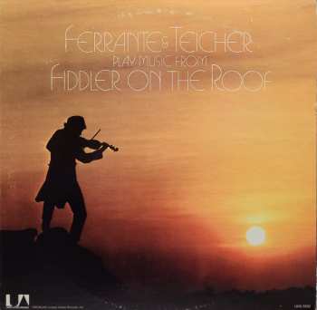 Album Ferrante & Teicher: Play Music From "Fiddler On The Roof"