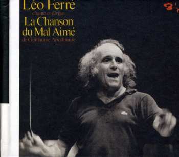 Album Ferre,leo: Les Poetes: Apollinaire