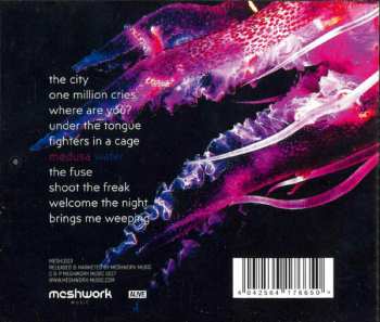 CD Ferrochrome: Medusa Water