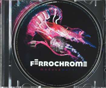 CD Ferrochrome: Medusa Water