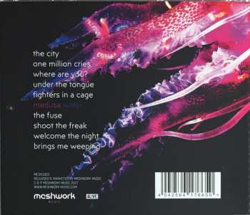 CD Ferrochrome: Medusa Water