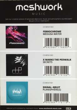 CD Ferrochrome: Medusa Water