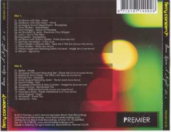 2CD Ferry Corsten: Once Upon A Night Vol. 4