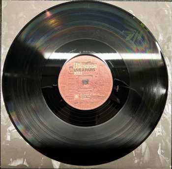 2LP Feu ! Chatterton: Live à Paris Palais D'argile Tour 2022