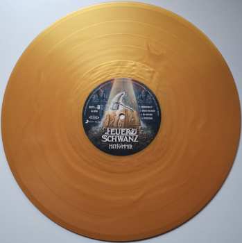 2LP Feuerschwanz: Methämmer CLR | LTD | NUM