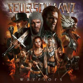 CD Feuerschwanz: Warriors