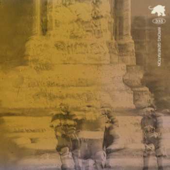 Album The Fever 333: Wrong Generation