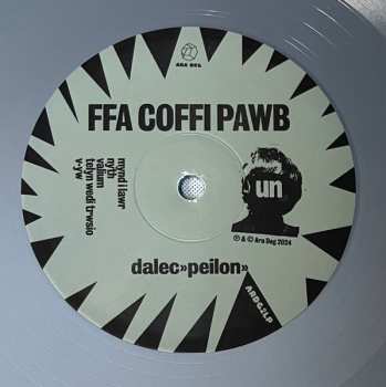 LP Ffa Coffi Pawb: Dalec Peilon CLR | LTD