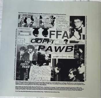 LP Ffa Coffi Pawb: Dalec Peilon CLR | LTD