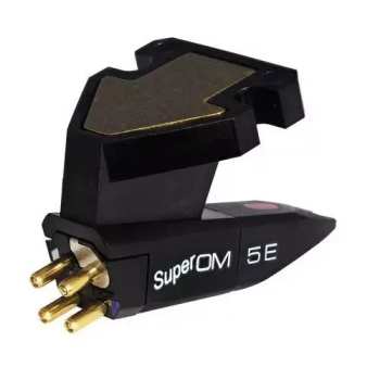 Technologia audio Ortofon SUPER OM 5E
