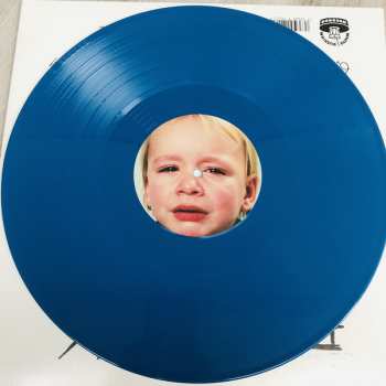 LP FFOOSS: My Life As A Teenage Wanker LTD | CLR