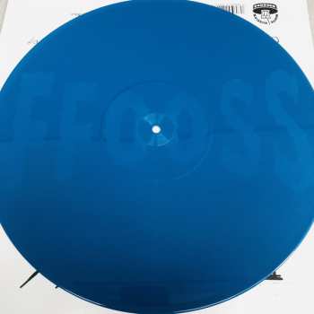 LP FFOOSS: My Life As A Teenage Wanker LTD | CLR