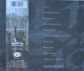 CD Fia Na Roca: Agardando Que Pase Algo