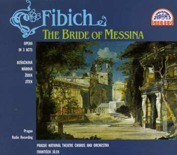 2CD Orchestr Národního Divadla: The Bride of Messina