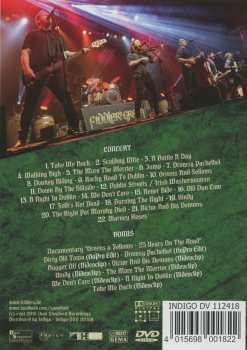 DVD Fiddler's Green: 25 Blarney Roses (Live In Cologne)