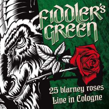 CD Fiddler's Green: 25 Blarney Roses (Live In Cologne)