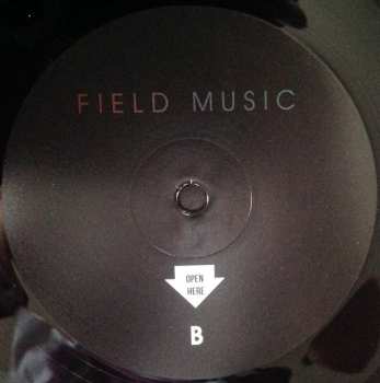 LP Field Music: Open Here