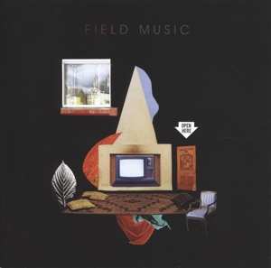 CD Field Music: Open Here