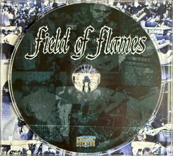 CD Field Of Flames: Constructing A War Against You DIGI