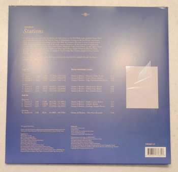 LP Field Works: Stations