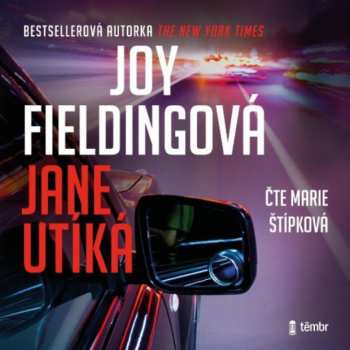Album Fieldingová Joy / Štípková Marie: Jane Utíká